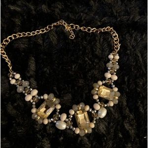 VINTAGE adorable necklace. Multiple colors.